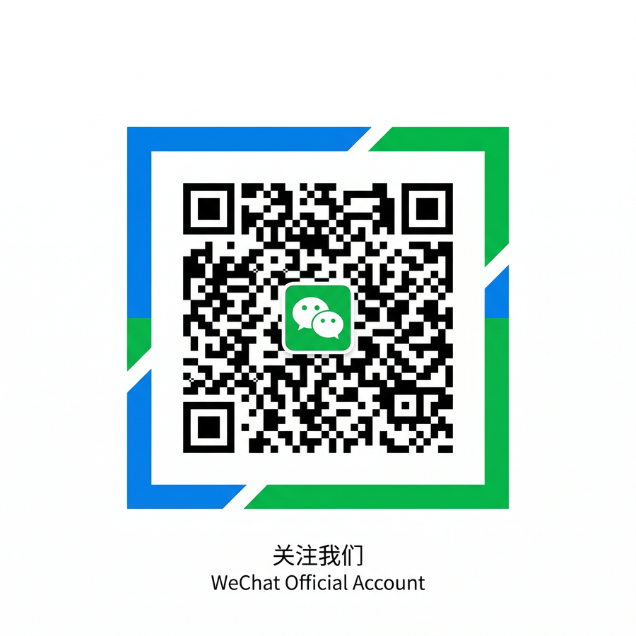 萝莉双飞公众号二维码